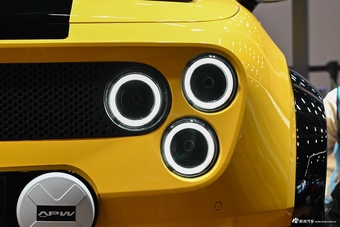 2025广州车展实拍：萤火虫