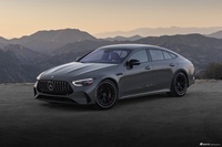 2025款AMG GT 63 S E Performance 四门跑车 北美版 官图
