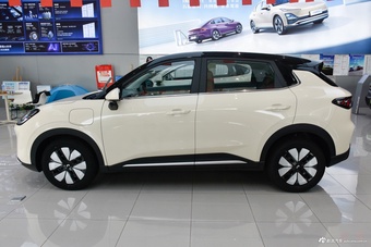 2025款五菱缤果S 325km 尊享款