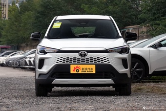 2026款卡罗拉锐放 2.0L 先锋版