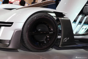 2026北京车展实拍：小米Vision Gran Turismo