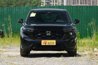 2026款CR-V 全球30年荣耀款 混动 2.0L 两驱智享版