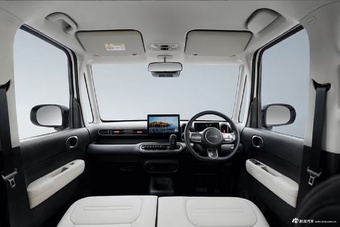 2026款比亚迪RACCO基本型官图