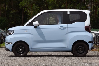 2025款QQ冰淇淋 205km 元气版