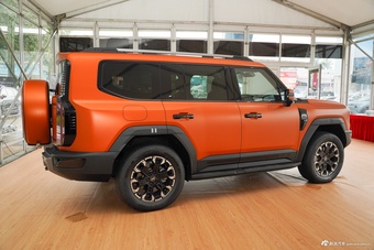 2025款纵横G700 纵野版 5座