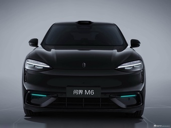2026款问界M6增程 四驱Ultra 官图