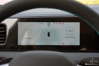 2026款海狮06 EV 710远航版