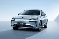 2024款钇为爱跑 官图