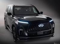 2026款英菲尼迪QX80 Sport 官图