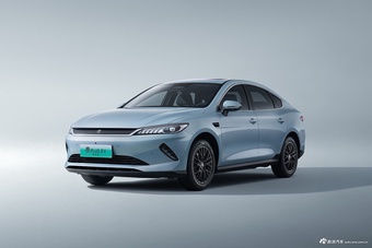 2025款秦PLUS  EV智驾版510KM超越型官图