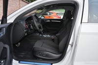 2020款奥迪A3 Limousine 35 TFSI运动型