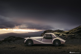 2025款摩根Supersport官图