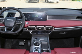2023款捷途X70 PLUS 1.5T DCT自强PRO 5座