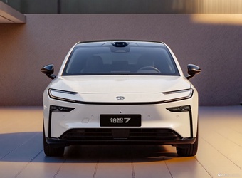 2026款铂智7 基本款 官图