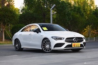 2021款AMG CLA 35 4MATIC