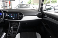 2024款捷达VS7 280TSI 自动荣耀版