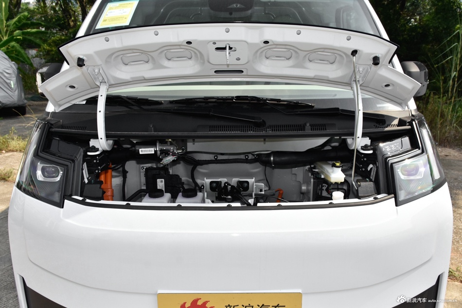 2025款远程星享V7E智慧版 宁德50.2kWh