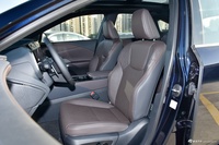 2025款雷克萨斯RX 350h 四驱醇享版