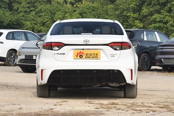 2026款雷凌L 汽油版 2.0L 豪华版