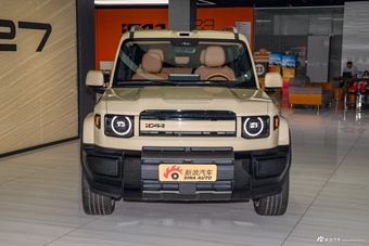 2026款iCAR V27 200KM四驱猎鹰700