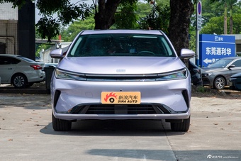 2026款银河A7 EV 550km 臻享版