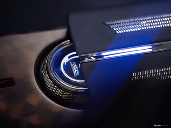 2024款凯迪拉克Opulent Velocity Concept