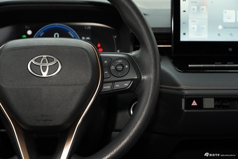 2026款卡罗拉 1.8L 双擎 先锋版