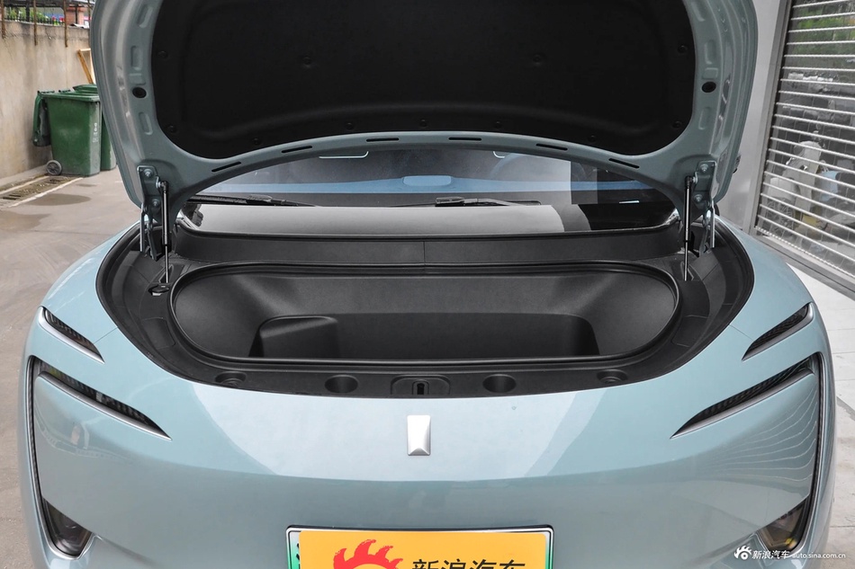 2023款阿维塔11 长续航单电机版 5座