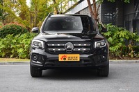 2021款奔驰GLB 200 4MATIC