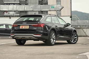 2025款奥迪A6 allroad quattro 55 TFSI