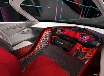 2024款日产Hyper Punk 官图