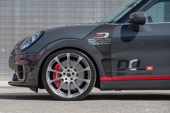 2021款dÄHLer CLUBMAN JCW ALL4 GP Inspired DCL