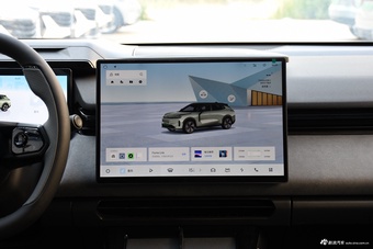 2025款领克08 EM-P 220四驱性能Halo