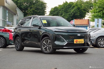 2025款银河星舰7 120km 启航+版