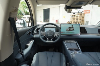 2026款海狮05 EV 630智航版