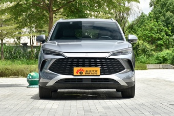 2025款宋L DM-i 智驾版 112KM领先型