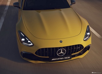 2026款AMG GT 50 官图