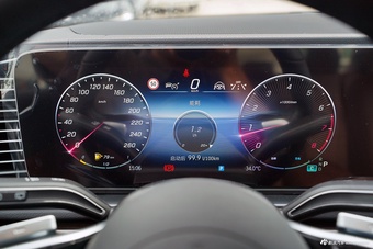 2025款奔驰GLE级 改款 GLE 350 4MATIC 动感型