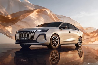 2026款荣威i6 基本型 官图