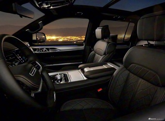 2026款Wagoneer 基本型 官图