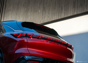 2027款英菲尼迪QX65 基本型 官图