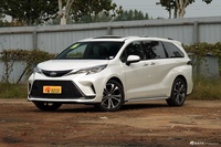 2026款格瑞维亚 2.5L混动 尊贵PLUS版