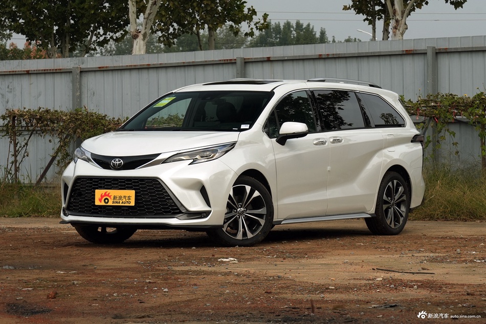 2026款格瑞维亚 2.5L混动 尊贵PLUS版