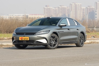 2025款汉EV 智驾版 635KM激光雷达旗舰型图片