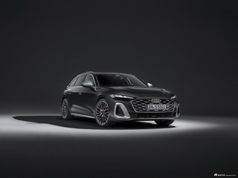 2025款奥迪S5 Avant 官图