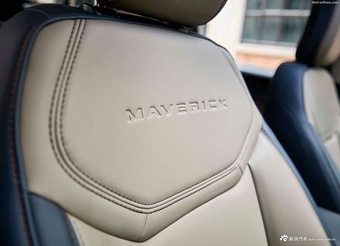 2025款Maverick 基本型 官图