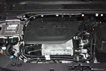 2025款星纪元 ES增程 Pro 高速智驾