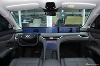 2025款智己LS6 超强性能灵蜥智享版