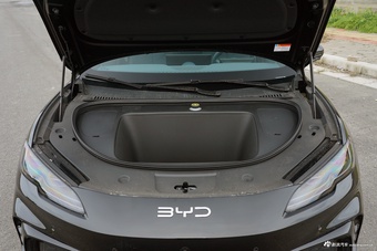 2026款海豹06GT 620热浪Plus版