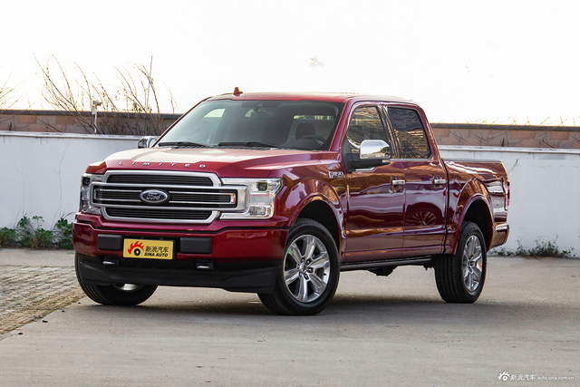 2019款福特F-150 3.5T LTD
